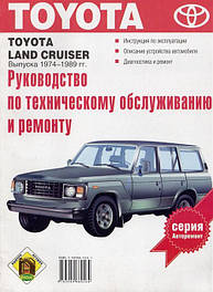 Toyota Land Cruiser 70