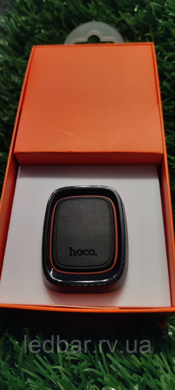 Автомобільний тримач для телефону магнітний Hoco 5679