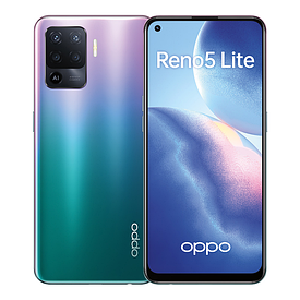 Чохли для OPPO Reno 5 Lite