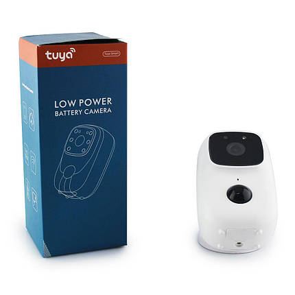 Камера Smart wifi додаток Tuya, фото 3