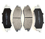 Гальмівні колодки передні Nissan Maxima A32 1995-2000