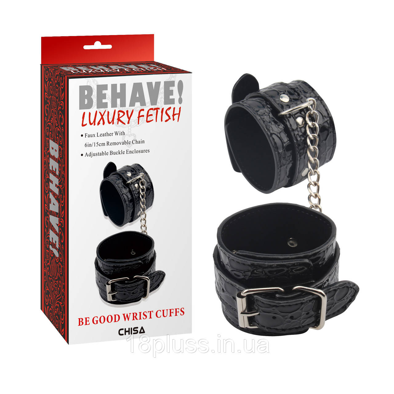 Наручники - Behave! Be good Wrist Cuffs