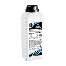 Чорнитель шин на водній основі Atom " Slick Shine " 1 л. 412001