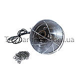 Захисний плафон (абажур) для інфрачервоної лампи (з 3-поз. перемикання.) бол., фото 2