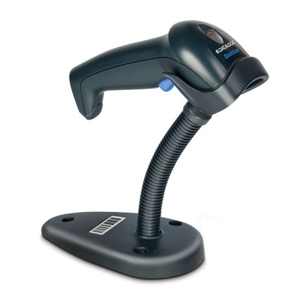 Сканер Datalogic QuickScan Lite QW2100 (USB+підставка)