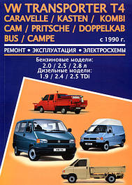 Volkswagen Transporter t4