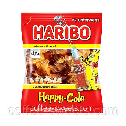 Желейні цукерки Haribo "Happy colla", 175 г, фото 2