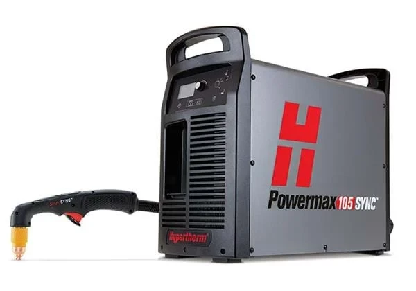Hypertherm Powermax 105 SYNC Источник плазменной резки - фото 1 - id-p1498020161