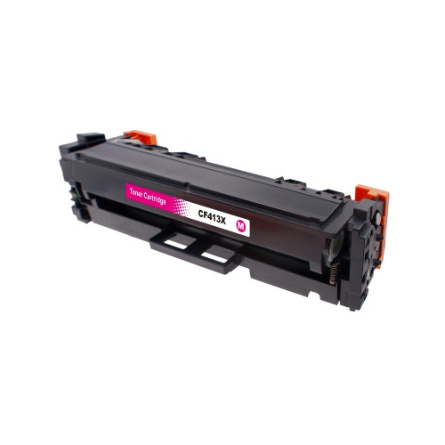 КАРТРИДЖ ОРІГІНАЛЬНИЙ HP 410X (CF413X) MAGENTA З ЗАПРЯВКОЮ