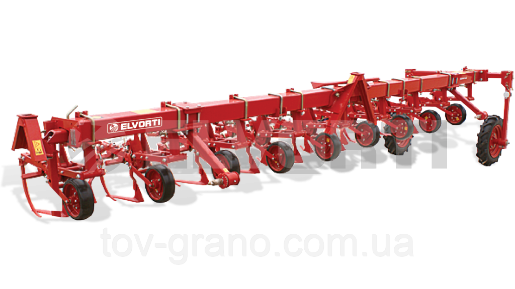 Культиватор міжрядний ALTAIR 5,6 без системи внесення добрив, фото 1