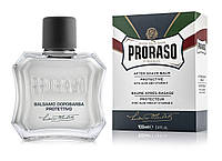 Бальзам після гоління Proraso after shave balm protect, 400483/400583, 100 мл