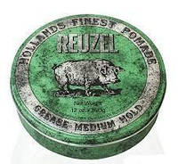 Помада для укладки волос Reuzel green grease, REU007, 340 г