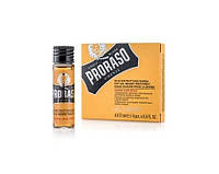 Масло для ухода за бородой Proraso Hot Oil Beard Wood & Spice, 400790, 4х17 мл