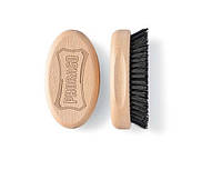 Щетка для бороды Proraso Old Style Military Beard Brush, 400256, 10,7x6,3 см