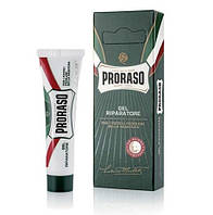 Гель заживляющий от порезов Proraso gel riparatore, 400591, 10 мл