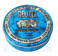 Помада для укладки волос Reuzel blue Strong Hold Water, REU012, 340 г