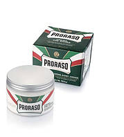 Крем перед бритьем Proraso preshave cream refresh 400600/400605, 300 мл