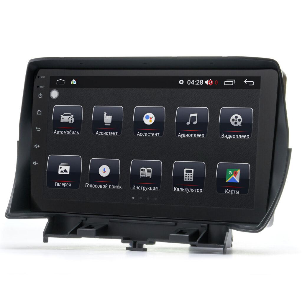 Штатна автомагнітола Prime-X 22-690/9B, 2+32, 4G для FORD Edge 2015+