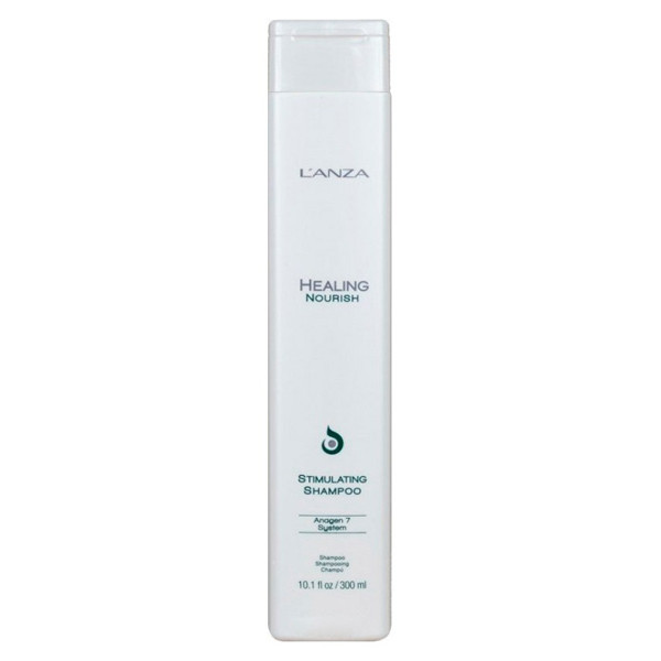 Стимулюючий шампунь від випадіння волосся Lanza Healing Nourish Stimulating Shampoo 300 мл