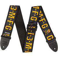 Ремень гитарный Dunlop D38-42MF Lucky 13 MFG Guitar Strap