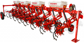 Культиватор міжрядний ALTAIR 5.6-05 БЕЗ СИСЕМИ ВНЕСЕННЯ ДОБРИВ