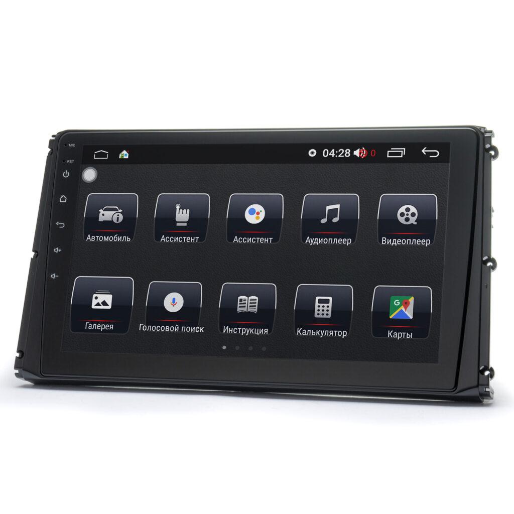 Штатна автомагнітола Prime-X 22-979/9M, 4+64, 4G для TOYOTA RAV 4 2019+