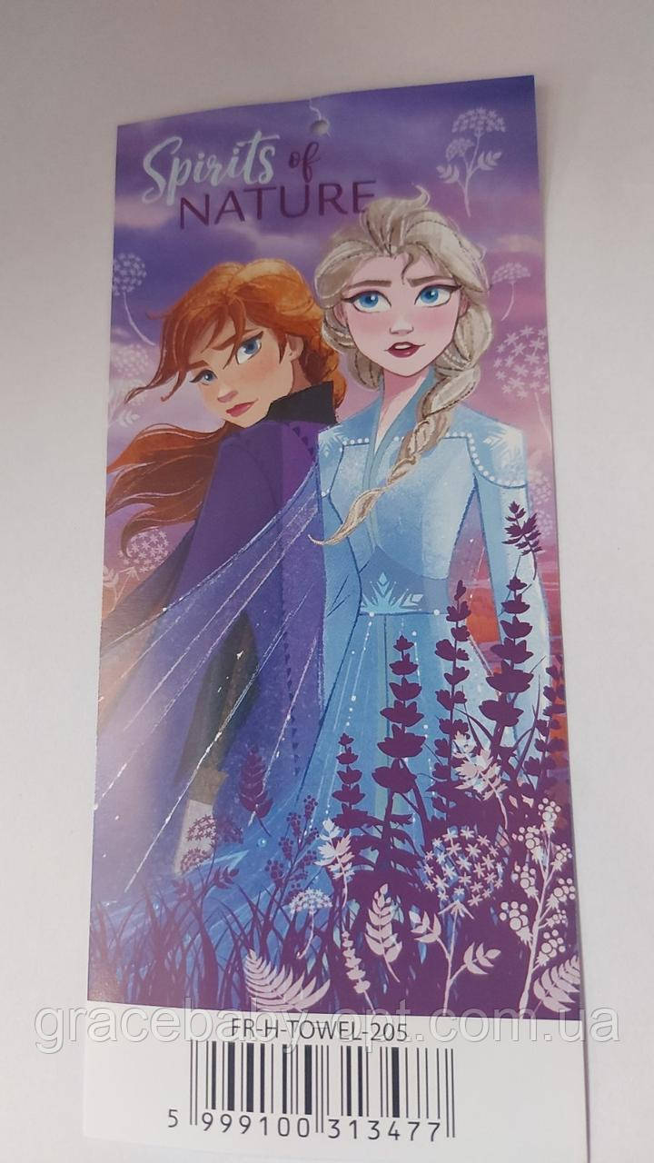 Рушник для дівчат оптом, Disney, 70*140 см, № FR-H-TOWEL-205