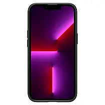 Чохол Spigen для iPhone 13 Pro - Liquid Air, Matte Black, фото 5