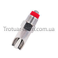 Ніпельна поїлка для хлопчиків від 25 кг 1/2-1/2 (НПС-6) відгодовування (6-гранник)