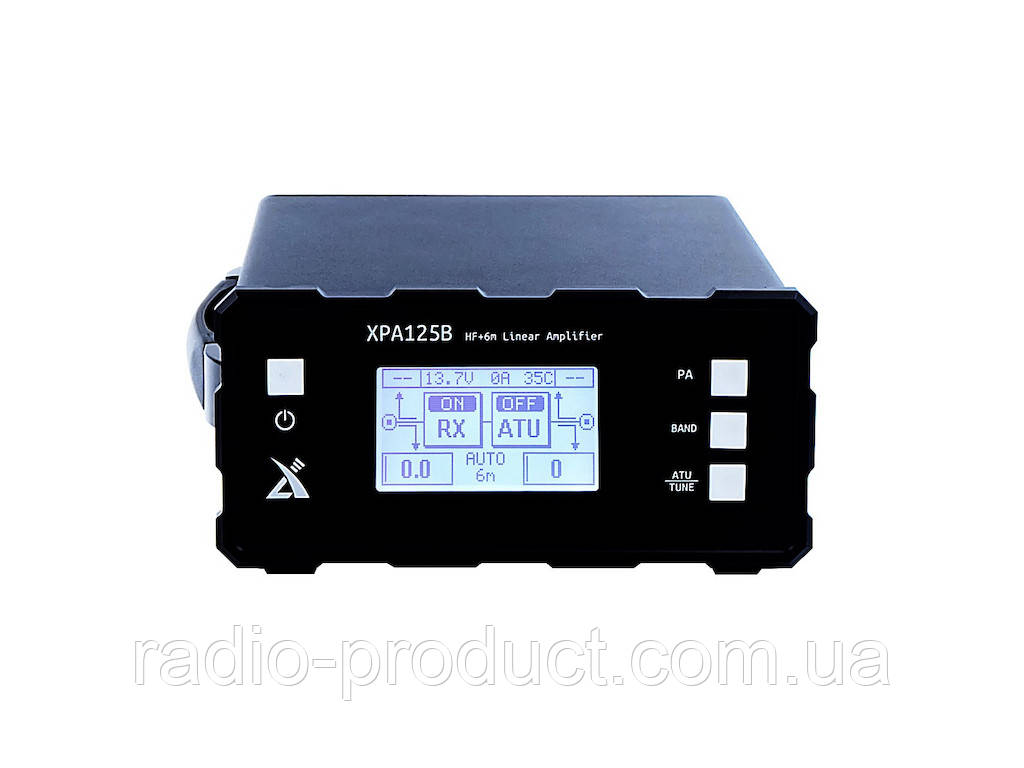 Підсилювач Xiegu XPA-125B
