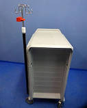 Операційна пересувна тумба з 4 яшиками для анестезії Metro Flex Emergency Cart, фото 6