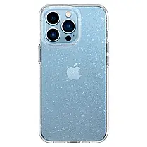 Чохол Spigen для iPhone 13 Pro - Liquid Crystal Glitter, Crystal Quartz, фото 5
