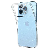 Чохол Spigen для iPhone 13 Pro - Liquid Crystal Glitter, Crystal Quartz, фото 4