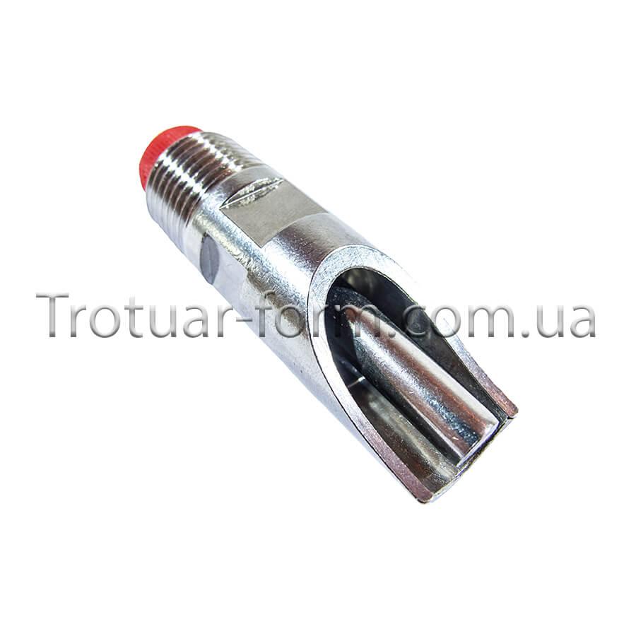 Ніпельна поїлка для Samba від 25 кг 1/2-1/2 (НП-80) відгодовування (4-гранник), фото 1