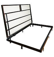 Люк в подвал 900*1000мм под плитку на амортизаторах.ЛЮКС