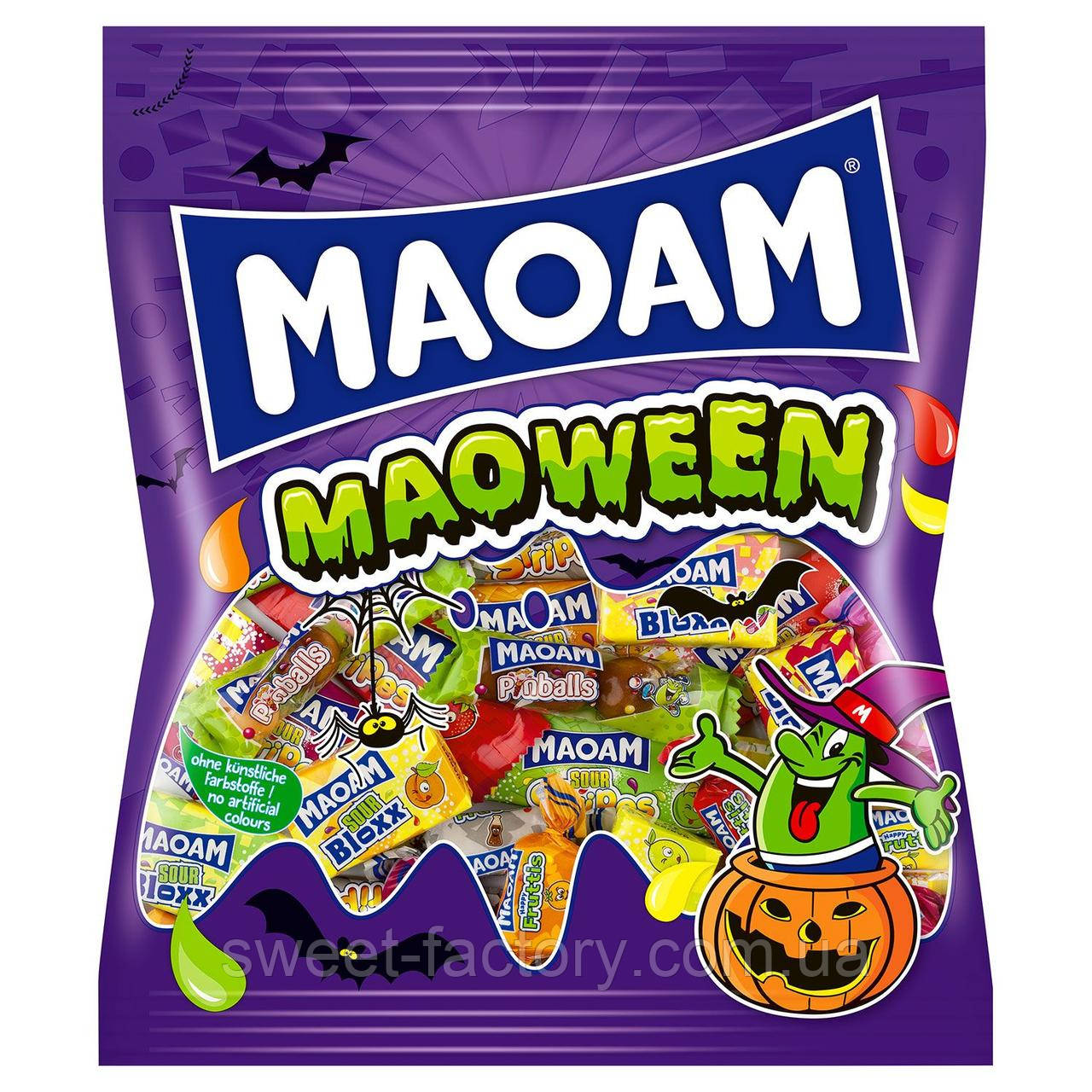 Maoam Maoween Halloween Mix 675 g