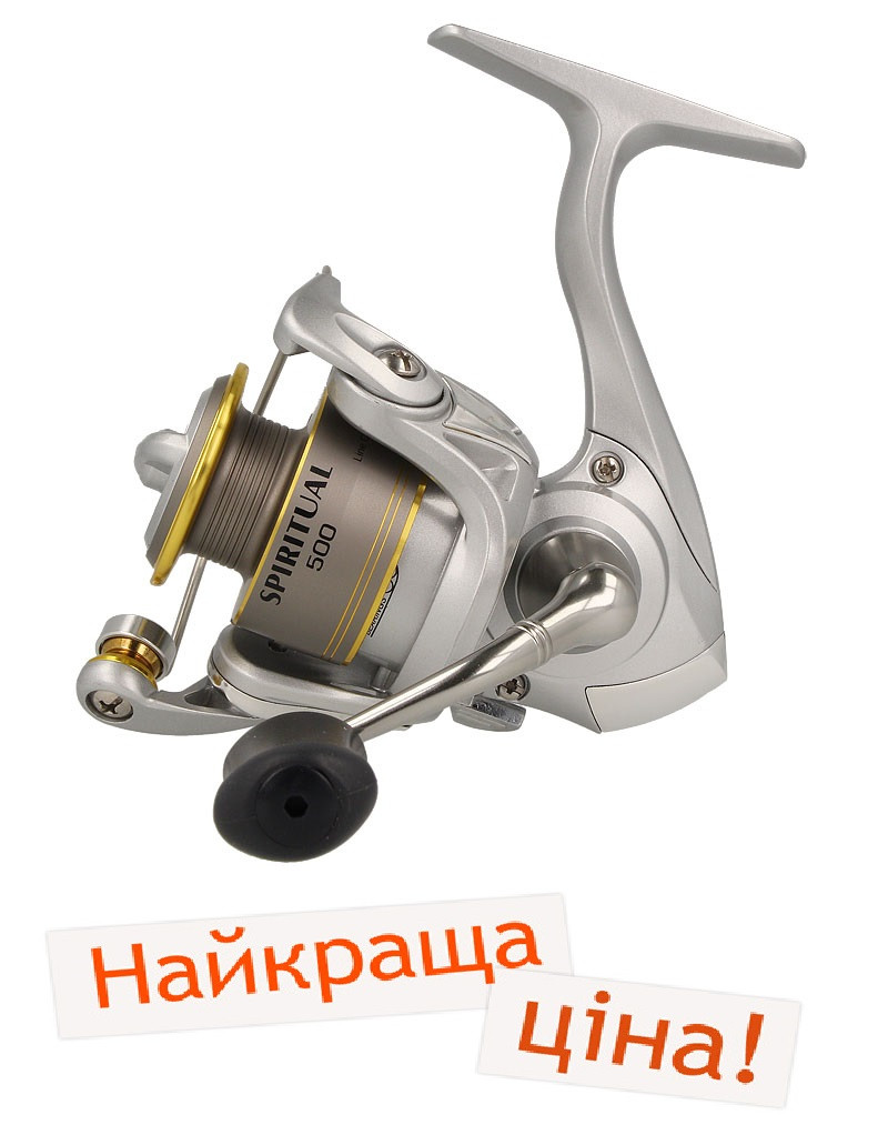 Котушка Ryobi Spiritual