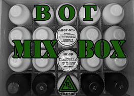 Вистріл для страйкбольного гранатомета "ВОГ MIX-BOX" [PYROSOFT] паковання по 20 шт (для страйкболу)