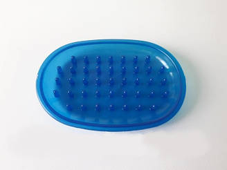 Мильниця відкрита, силіконова MAR 12,5 * 9 cm.