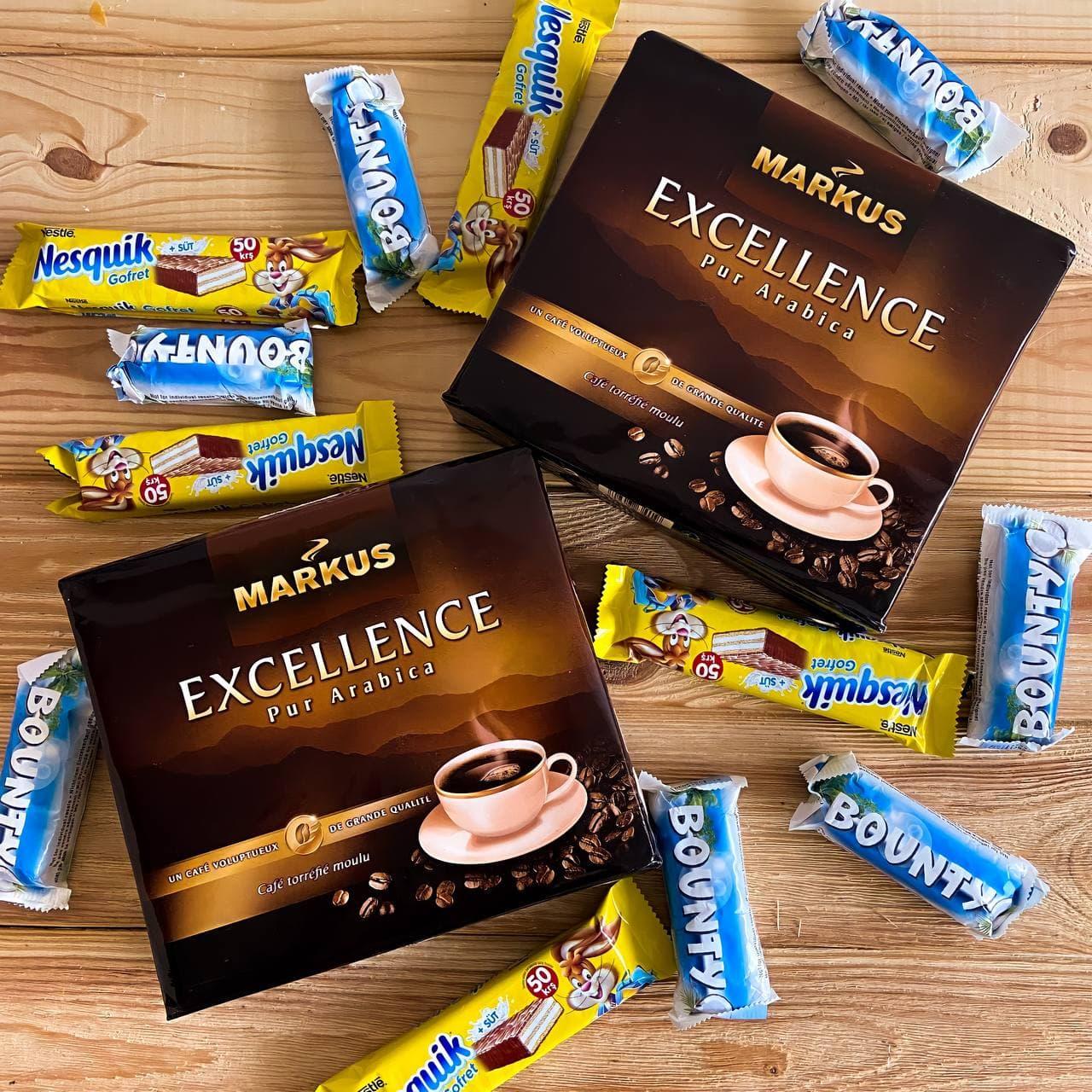 Кава "Markus Excellence"