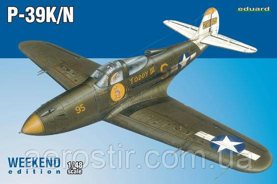 P-39K/ N 1/48 Eduard 84161