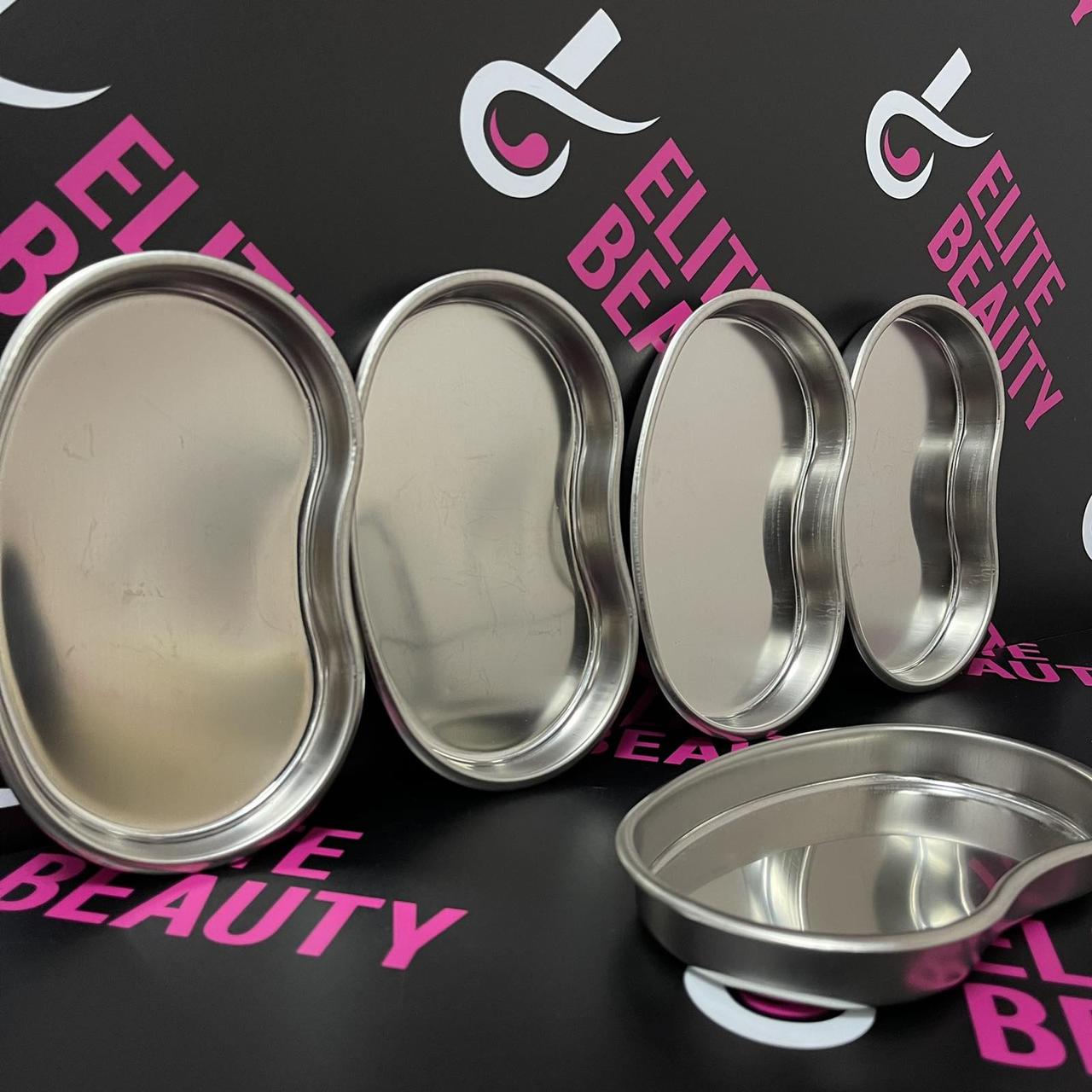 Лоток металевий ниркоподібний