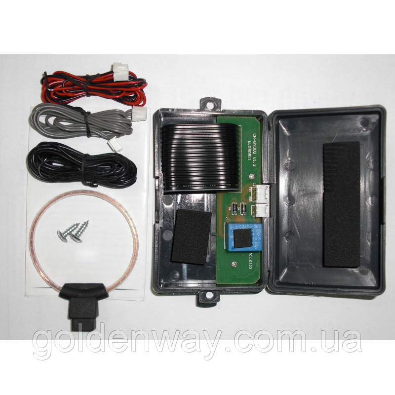 Купить Модуль обхода иммобилайзера Convoy BP- 4 для сигнализаций с ...