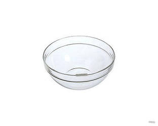 Салатник скло 23 см.