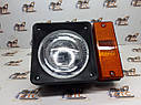 Фара передня (стара кабіна) на JCB 3CX 4CX номер 700/21100, фото 3