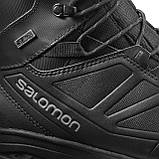 Оригінальні зимові тактичні черевики SALOMON TOUNDRA PRO CSWP (404727), фото 8