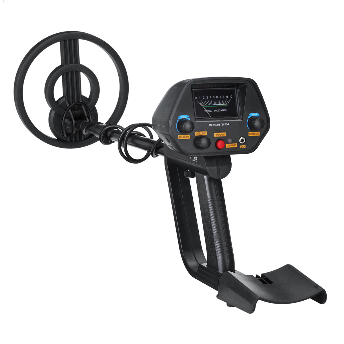 Металошукач Discovery Tracker MD-4080, фото 1