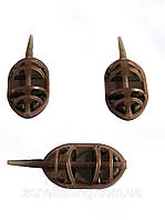 Флет годівниці Z-One Fishing M — 20 г