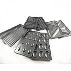 Сендвічниця 4 в 1 Opera OP-908 2200 Вт, фото 2