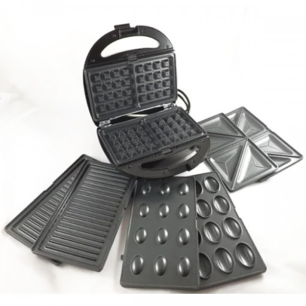 Сендвічниця 4 в 1 Opera OP-908 2200 Вт, фото 1